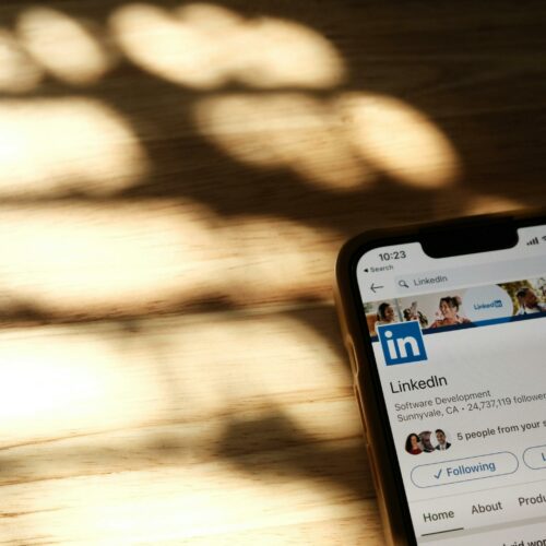 Como criar uma conta no LinkedIn